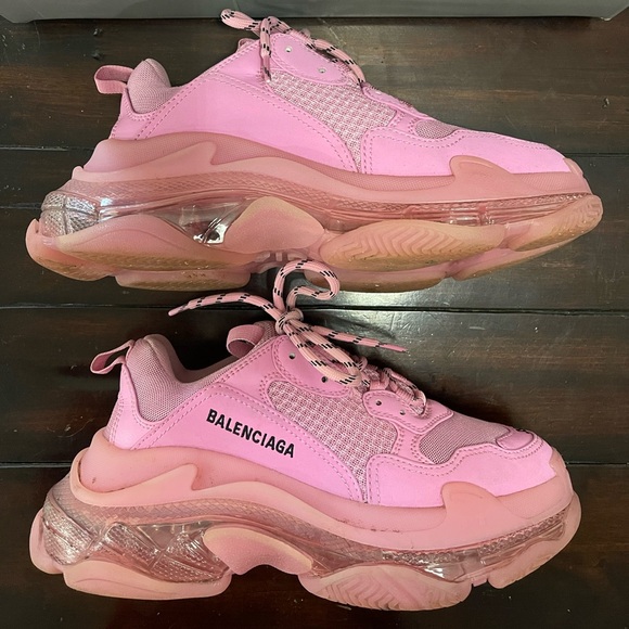 Balenciaga triple S - Picture 7 of 7